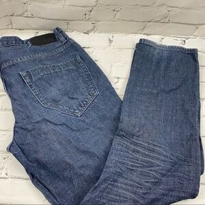Mondo‎ Dimarco darker wash men’s jeans